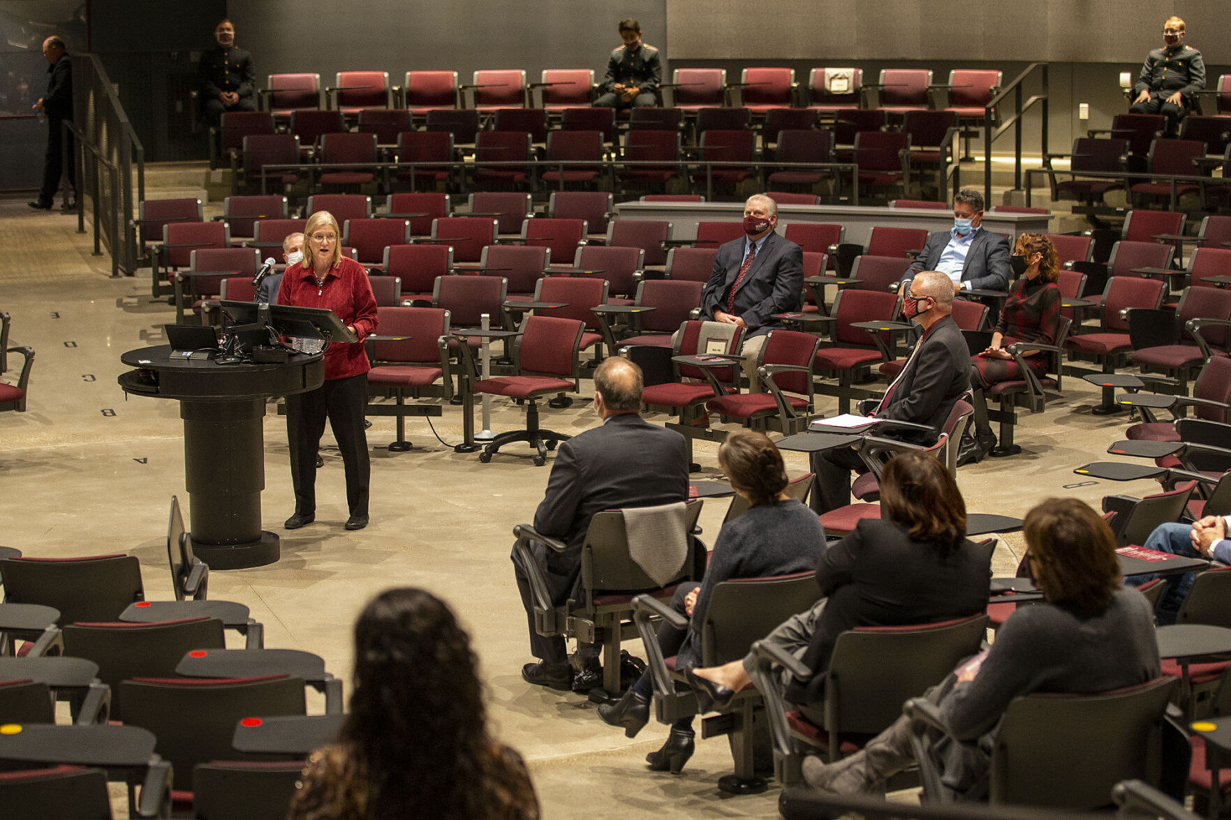 A&M ILCB opening